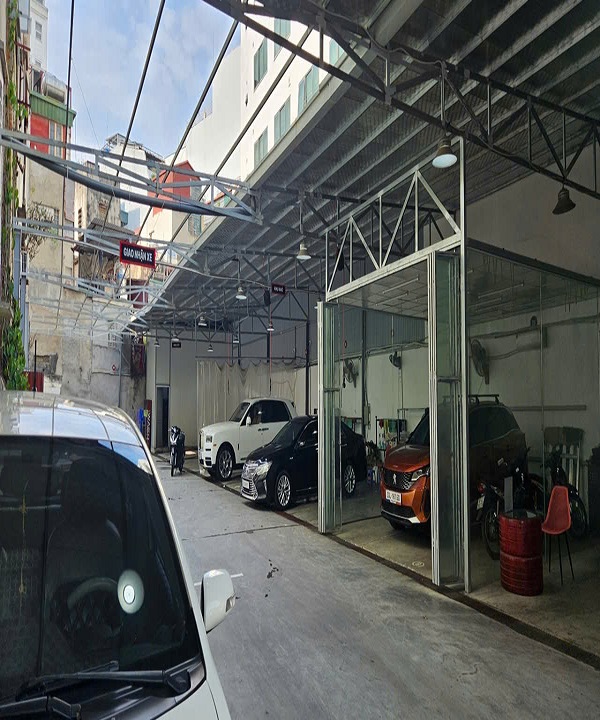 Bán đất mặt phố Lý Thường Kiệt 486 m2. Mt: 15 m. Giá 738 tỷ