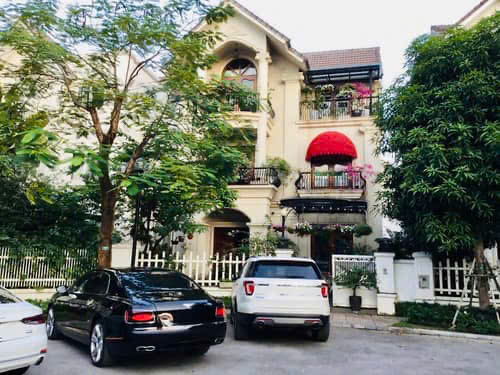 Bán biệt thự Vinhomes Riveside Long Biên, Hà Nội. S 155 m, Giá 74 tỷ