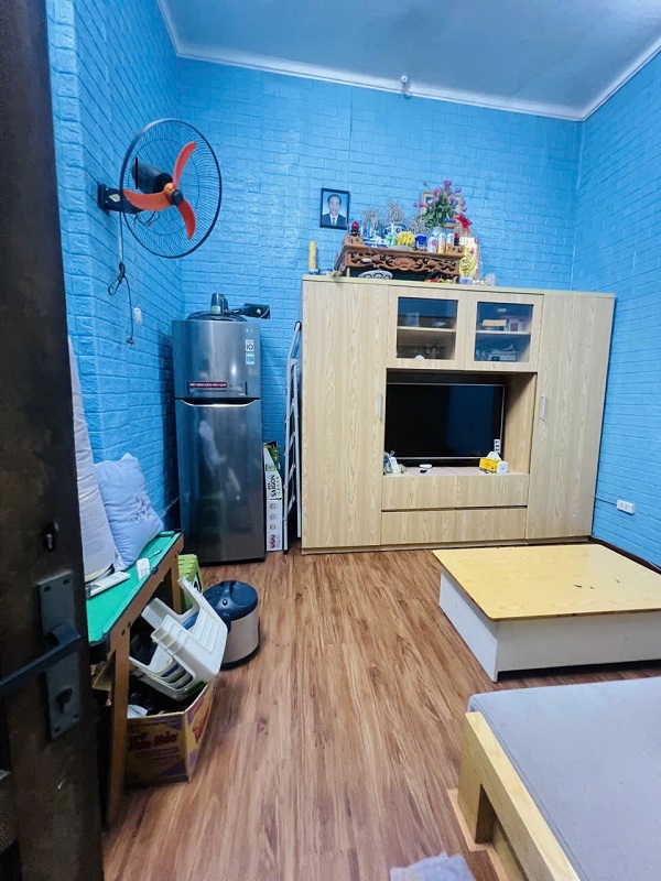 Bán nhà ngõ Văn Hương, Tôn Đức Thắng, Đống Đa, HN. 2,65 tỷ. SDCC